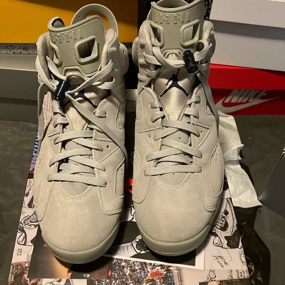 Jordan 6 Georgetown